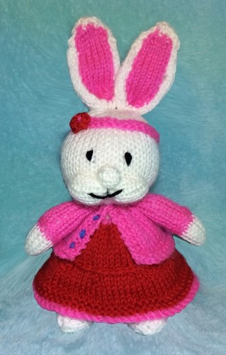 Knitting pattern lily - knitting,