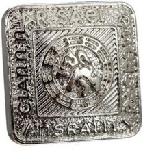 Kilt Replacement Silver Prince