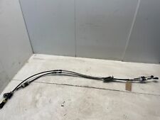 FORD FIESTA GEAR CABLES 1.0 PETROL TURBO 5 SPEED MK7.5 2012 - 2018