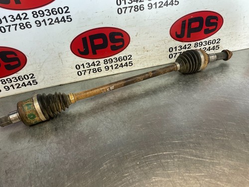 Front driveshaft kawasaki - x,