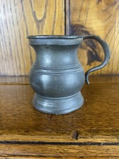 Pewter 1/2 Gill Baluster