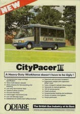 Optare CityPacer II 2200