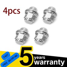4pc WHEEL NUT C2C35294 FOR Jaguar XJ / XK / S-Type / X-Type Part Jag Spare