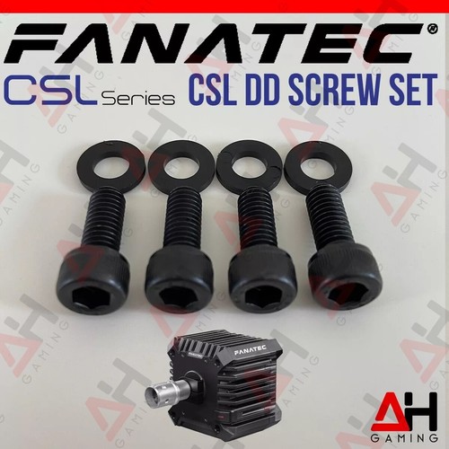 Fanatec csl black - fanatec,
