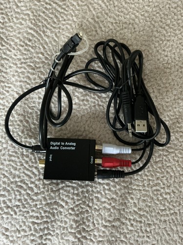 Digital audio analog - audio,