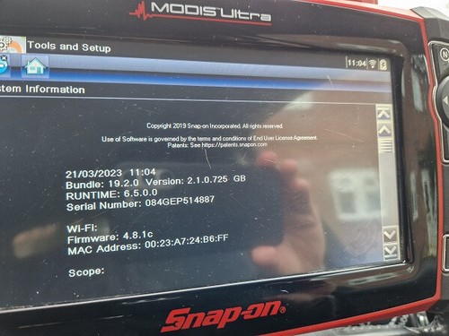 Snap modis ultra - snap,