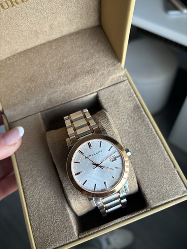Burberry watch bu9214 - burberry,