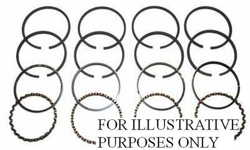 Piston ring set cylinder - ring,