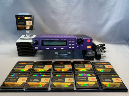 Hhb mdp500 professional og - hhb,