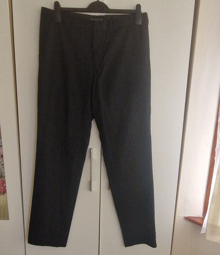 Primark men black suit - black,