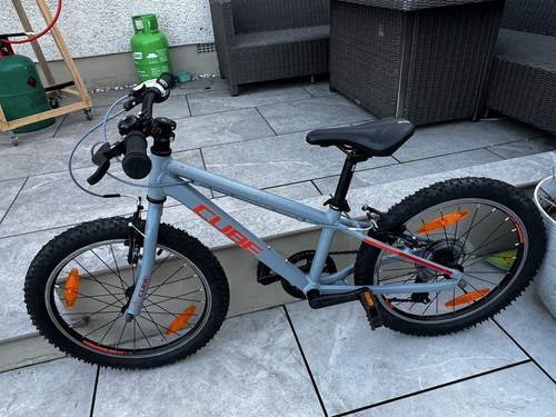 Cube acid 200 kids - 200, 20”