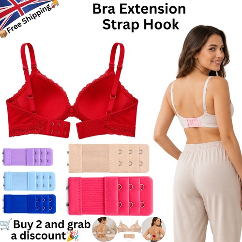 Row hook bra - 3,