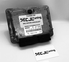 Rover L-series Remapped ECU - MG ZR ZS 45 ZS 2.0 TD - Unlocked Plug & Play