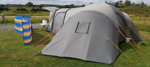 Vango diablo 600 - 'diablo, person