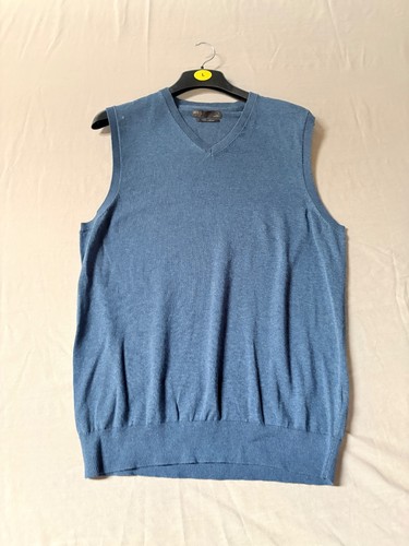 Pure cotton men - men’s, blue