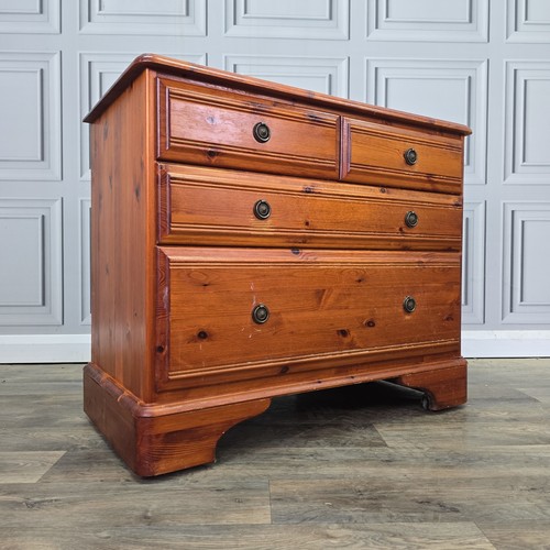 Vintage chest drawers - drawers,