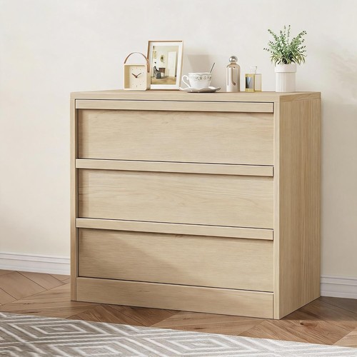 Drawer dresser dining side - 3-drawer,