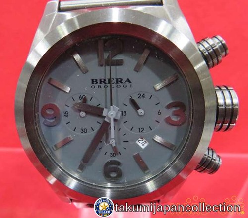 Brera bretc4520 chronograph - brera,