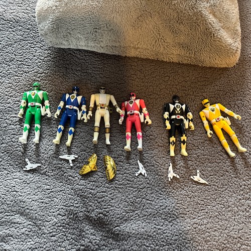 1993 mighty morphin power - 1993,