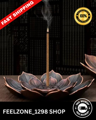 New 1pc alloy incense - alloy,