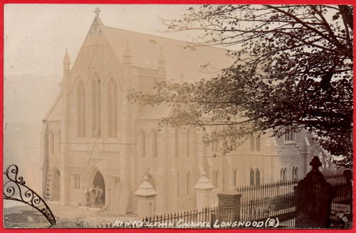 Real photo postcard new - real,