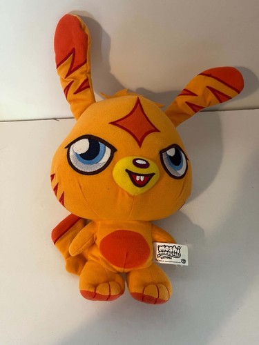 Moshi monsters katsuma plush - monsters,