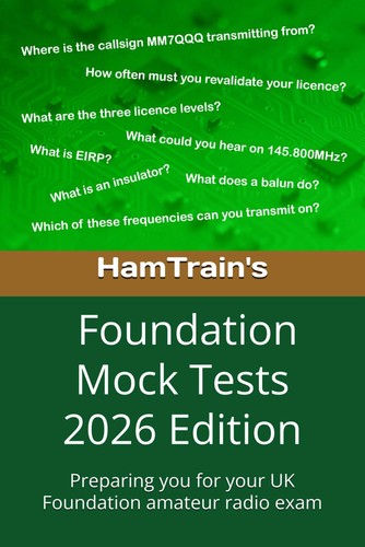 Hamtrain foundation mock - foundation,