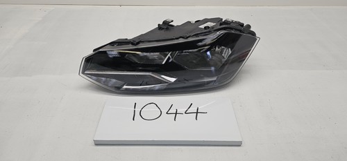 Polo mk6 passenger side - mk6, n/s