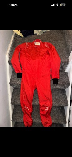 Alpinestars gokarting suit - alpinestars,