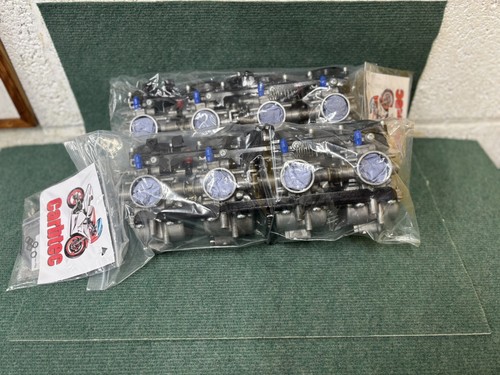 Suzuki bandit carbs rebuild - suzuki,