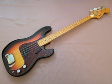 Ibanez 2366B P Bass 1972 - 1973 Made In Japan OHSC vintage
