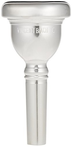 Bach trombone mouthpiece - bach,