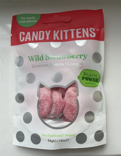 Candy kittens wild - kittens, strawberry