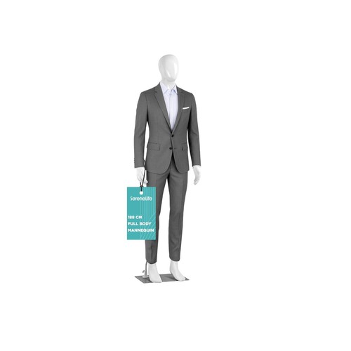 Male dress form mannequin - male,