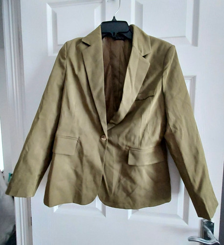 Dorothy perkins khaki - dorothy, blazer