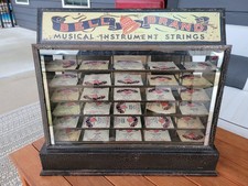 Antique countertop Advertising