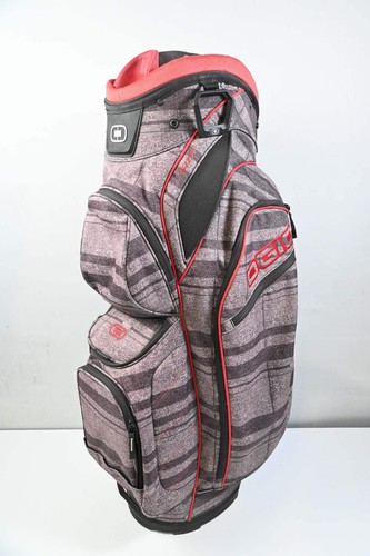 Ogio giza cart bags - giza, 15-way