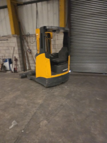 Jungheinrich etv114 electric - etv114,