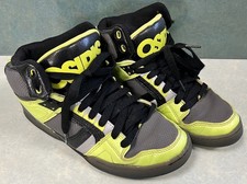 Osiris NYC 83 Green/Black Grey