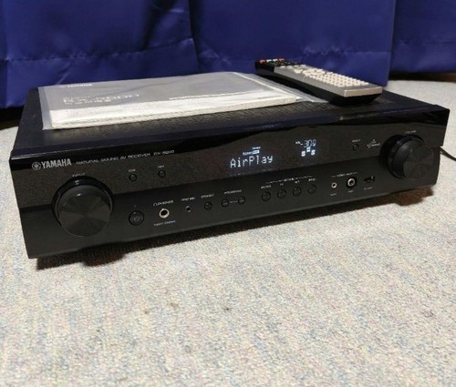 Yamaha s600 slim - yamaha, av