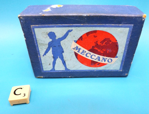Circa 1950 meccano small - circa,