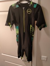 Zone 3 Tri Suit Mens Medium