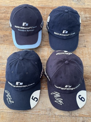 Bmw williams cap - f1, x4
