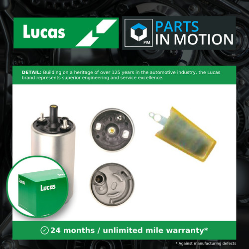 Fuel pump fits nissan terrano - pump,