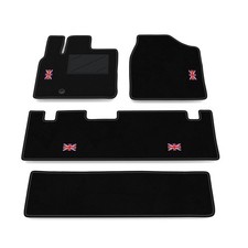 Floor Mats Compatible with