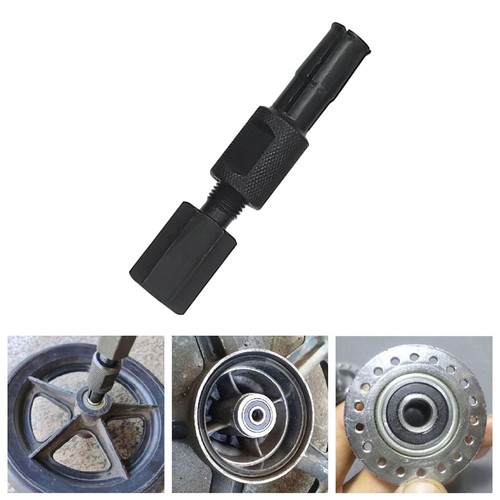 Blind hole bearing - bearing, puller