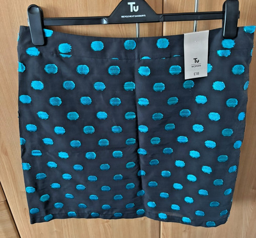 Ladies short black - short, skirt