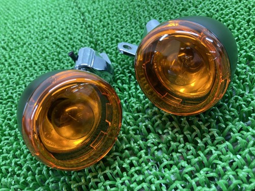 Fxsb1580 front turn signals - front,
