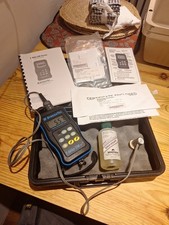 Stresstel T-Mike EM + Ultrasonic Thickness Gauge