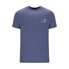 Sergio Tacchini Felton T-Shirt Vintage Indigo